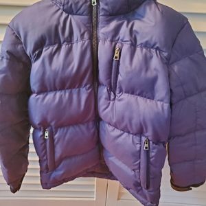 GUC Boys Polo Winter Coat Hood 6